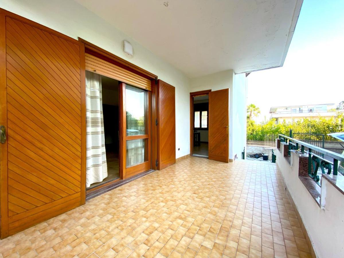 Gianni Holiday Home - Vesuvio/Pompei Terzigno Kültér fotó