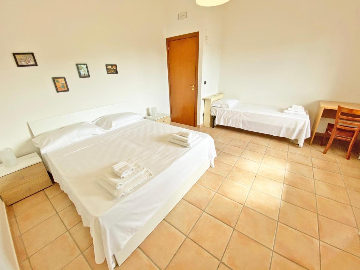 Gianni Holiday Home - Vesuvio/Pompei Terzigno Kültér fotó