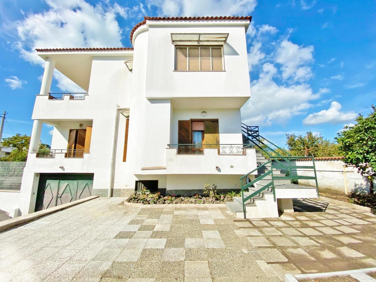 Gianni Holiday Home - Vesuvio/Pompei Terzigno Kültér fotó