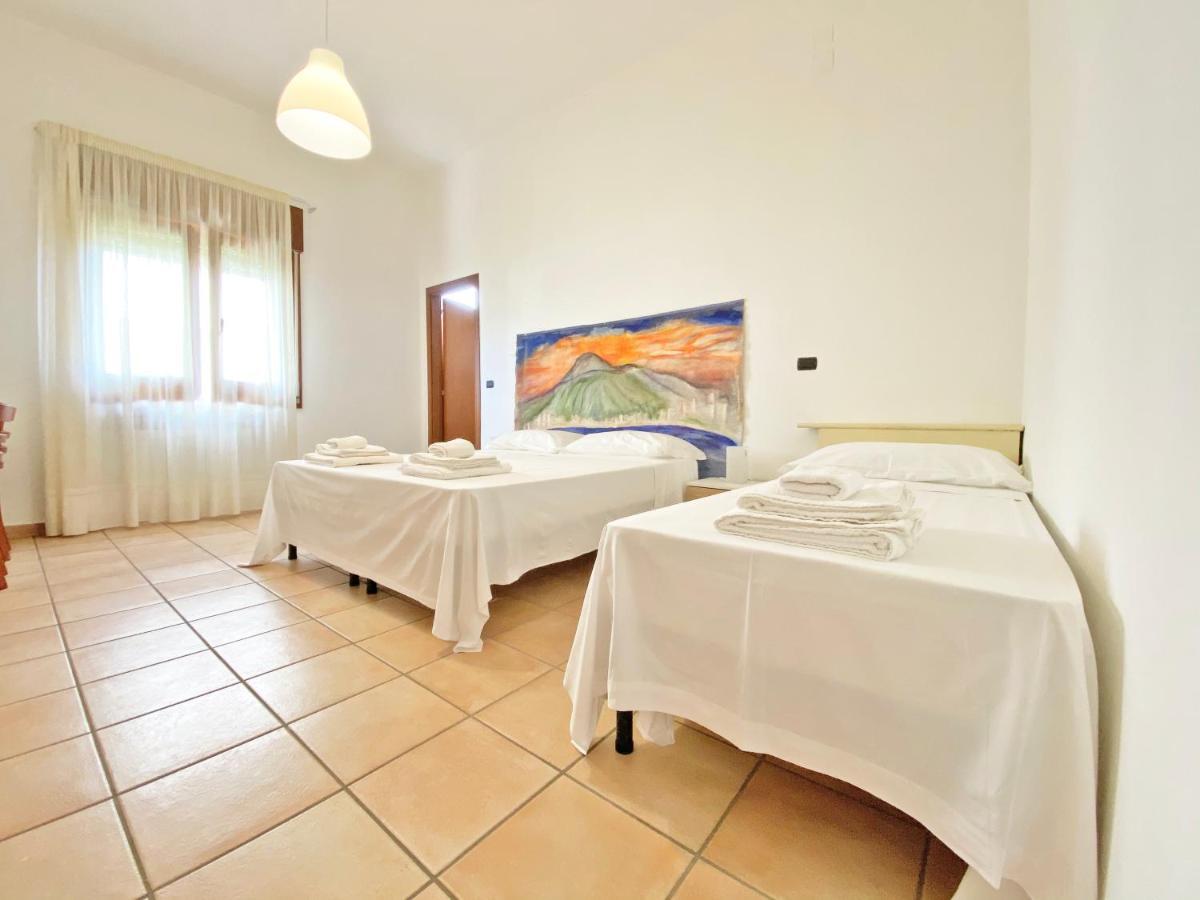 Gianni Holiday Home - Vesuvio/Pompei Terzigno Kültér fotó