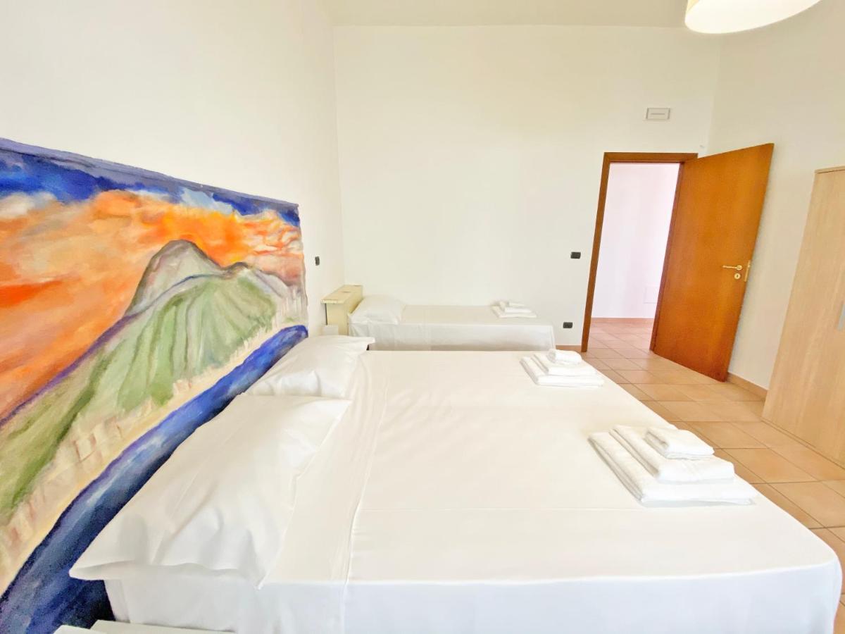 Gianni Holiday Home - Vesuvio/Pompei Terzigno Kültér fotó